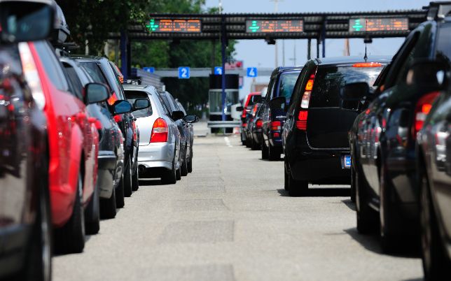 Digital Toll Pass for Your Journey